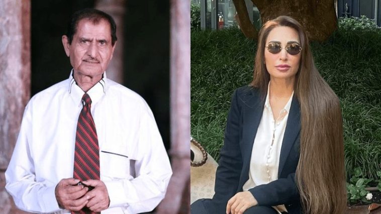 Nasir Adeeb Issues Heartfelt Apology to Reema Khan