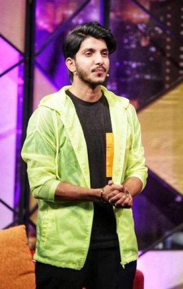 Mohsin Abbas Haider Mourns Father’s Passing