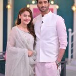 The Actor Agha Ali Talks About Life After Breaking Up with Hina Altaf