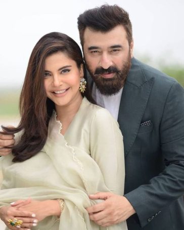 Nida Yasir Jokes About Letting Yasir Have a Second Marriage