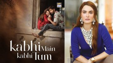 The Actor Nadia Hussain says Drama Kabhi Main Kabhi Tum Became Famous Due To Heavy Spending!