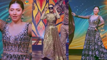 Mahira Khan and Hania Aamir Dance From Hum Awards Goes Viral