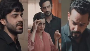 The drama serial Ae Dil will replace Bismil