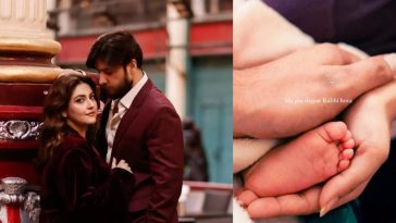 Two Months After Birth, Hiba and Ariz Welcome Their Daughter