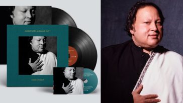 Nusrat Fateh Ali Khan’s “Chain of Light” Crowned Top Album of 2024 by The Guardian