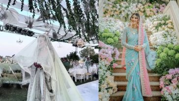 Rehma Zaman's Nikkah Photos and Videos