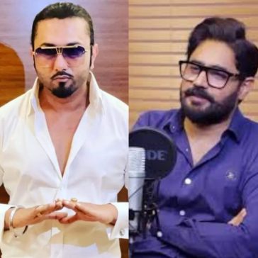 Abrar ul Haq shares a hilarious story about Honey Singh