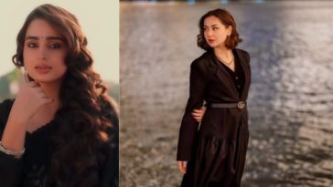 Indian Actress Ayesha Khan on Resemblance with Hania Aamir