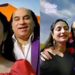 Chahat Fateh Ali Khan has released 'Badoo Badi 2'