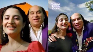 Chahat Fateh Ali Khan has released 'Badoo Badi 2'