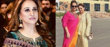 Bushra Ansari Shuts Down Online Gossip