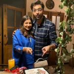 Fahad Mustafa Celebrates Wife Sana’s Birthday with Love and Joy