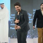 Ahsan Khan Honored at Dubai's Tahbib Festival as First Pakistani Actor in 15 Years