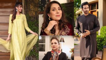 Faysal Quraishi & Sonya Hussyn Starring Deemak Trailer