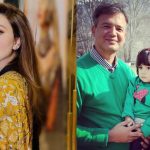 Aisha Khan Pictures from Wedding in Dubai