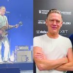 Junaid Khan’s Magical Encounter with Bryan Adams: A Night to Remember