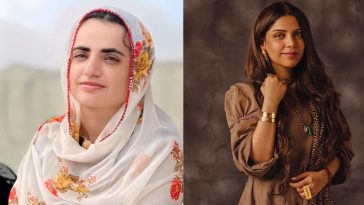 Mahrang Baloch and Hadiqa Kiani make it to BBC 100 Women 2024 List