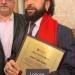 Hans Raj Hans expresses his deep love for Pakistan,