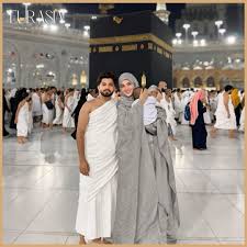 Dr. Zarnab Fatima and Laraib Complete Umrah with Son Abraaj