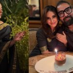 Photos from Iqra Aziz and Yasir Hussain's Fifth Anniversary Dinner