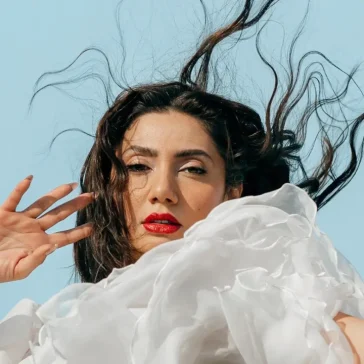 Mahira Khan celebrates her 40th birthday with a glamorous birthday shoot, showcasing elegance and style as she embraces her fabulous 40s.