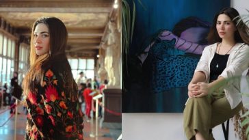 Naimal Khawar opens up about her journey through Postpartum Blues Recovery, sharing her struggles, support system, and lessons learned during motherhood.