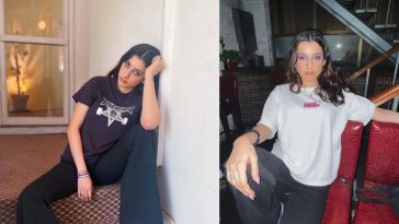 Sherbano Rehmani, a Star of Bismil, Shares Dramatic Behind-the-Scenes Photos From The Set.