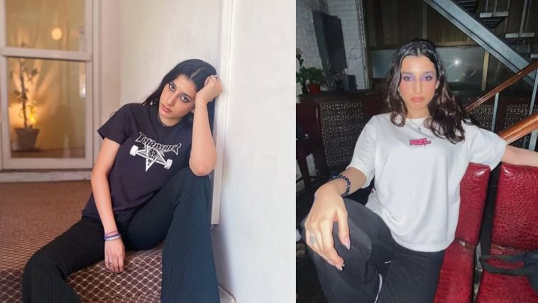 Sherbano Rehmani, a Star of Bismil, Shares Dramatic Behind-the-Scenes Photos From The Set.