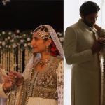 Sheheryar and Maheen have finally gotten married