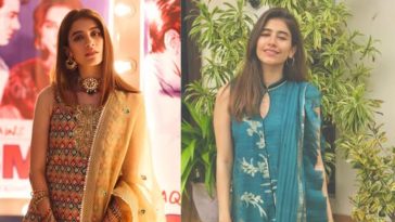 A video of Pakistani actress Saira Yousuf allegedly shoplifting from a supermarket has gone viral.