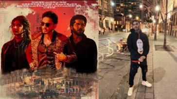 Talha Anjum Unveils First Look of Debut Film 'Kattar Karachi'