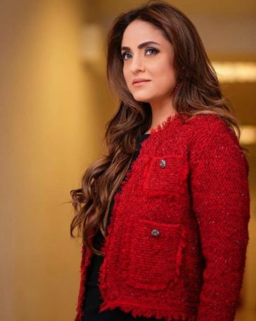 Nadia Khan breaks silence on age-shaming with confidence, addressing trolls and emphasizing the importance of skincare in your forties and beyond.