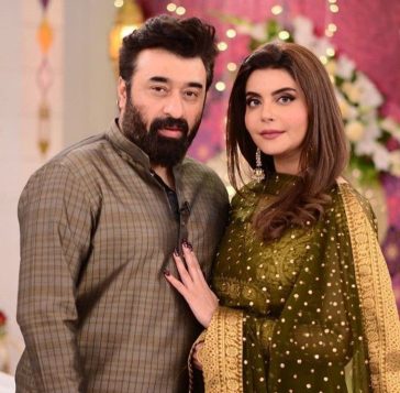 Yasir Nawaz Reveals Conflict with Nida Over Morning Show
