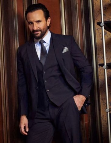 Saif Ali Khan’s Hospital Bill Sparks Debate on Wealth Inequality