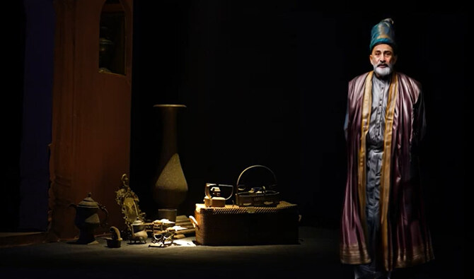 Dubai Urdu Festival: Ghalib Comes to Life via Hologram