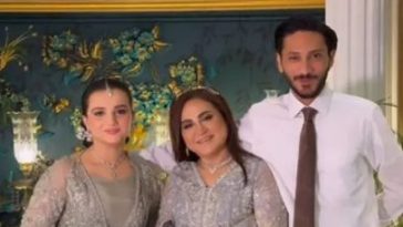 Asma Abbas Opens Up About Her Daughter-in-Law