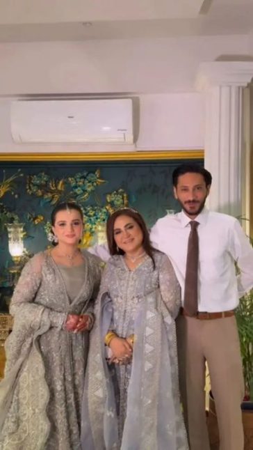 Asma Abbas Opens Up About Her Daughter-in-Law
