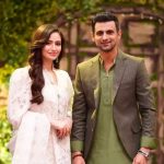 Shoaib & Sana Celebrate 1st Anniversary Breakfast