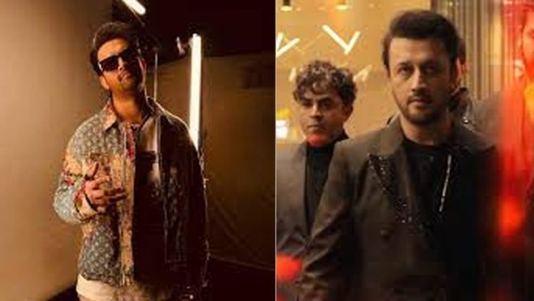 Atif Aslam admits that he hasn't listened to music in years