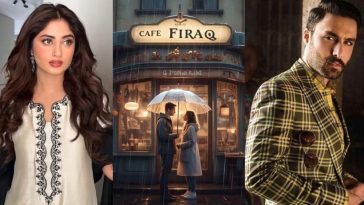 Sajal Aly and Ahmed Ali Akbar may reunite for an exciting new drama project