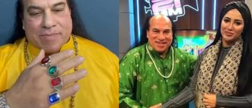 Chahat Fateh Ali Khan threatens legal action over Mathira's harassment allegations