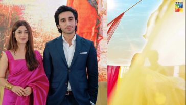 Dil Wali Gali: Your Most-Awaited Ramadan Drama – First Look Out Now!