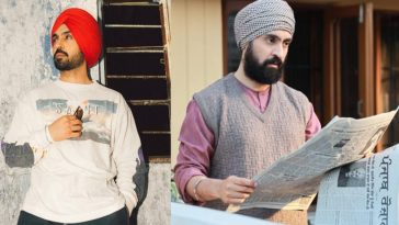 The teaser for Punjab 95 has been released