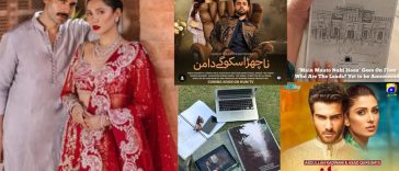 10 Must-Watch Pakistani Dramas Taking Over Screens in 2025