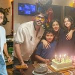 Fahad Mustafa’s son Moosa celebrates his 9th birthday in style!