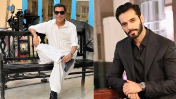 How Fahim Burney Discovered Wahaj Ali and Launched His Drama Career