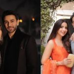 Saboor Aly & Ali Ansari Share the Cutest Anniversary Wishes