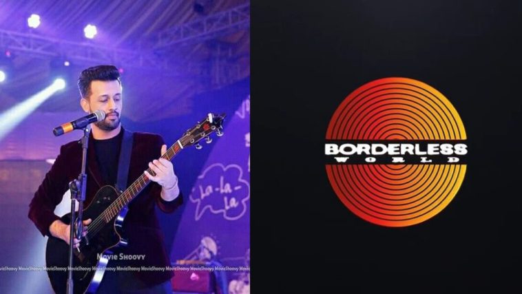 Atif Aslam strives to empower young artists with his initiative Borderless World