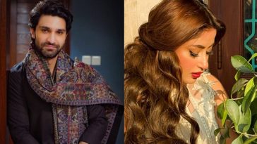 Ahad Raza Mir's statement regarding Sajal Aly sparks buzz online