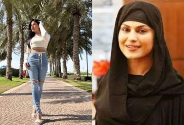 Veena Malik: Studying Religion to Apply Its Principles